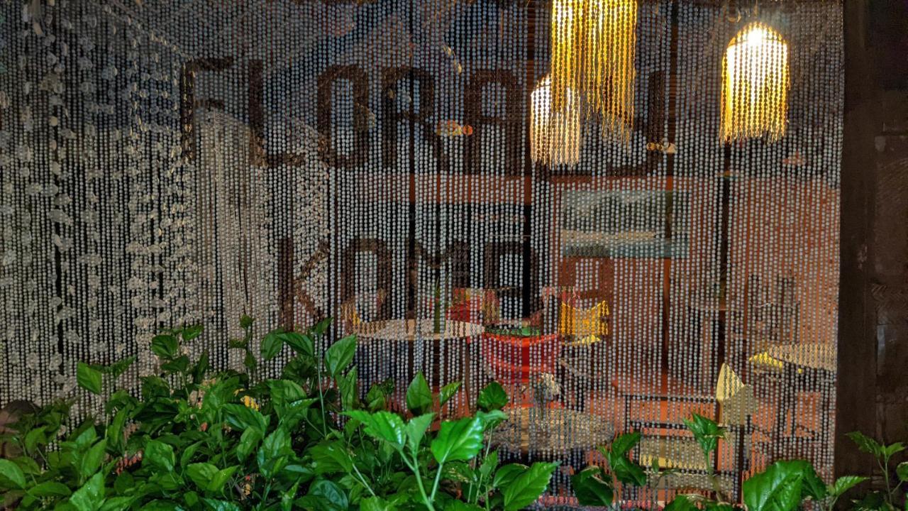 Floraly Komba Hotel - Nosy Komba Exterior foto